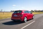 Audi A3 Sportback 35 TFSI S-Line 2018 года (AU)